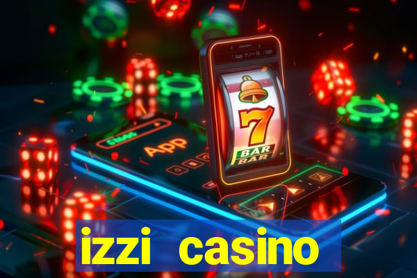 izzi casino c贸digo promocional