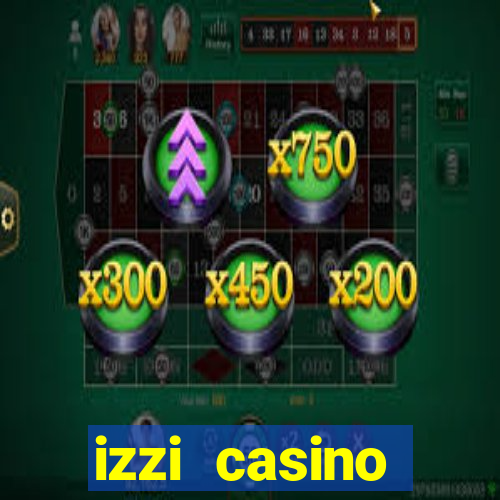 izzi casino c贸digo promocional