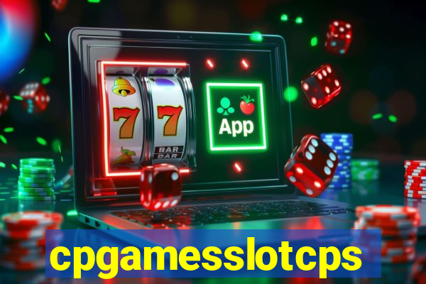 cpgamesslotcps