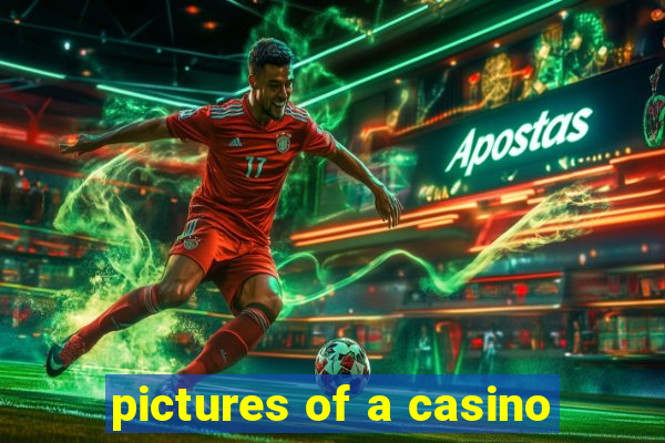 pictures of a casino