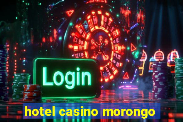 hotel casino morongo