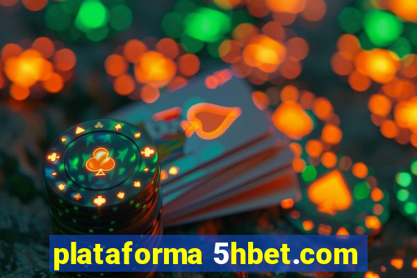 plataforma 5hbet.com