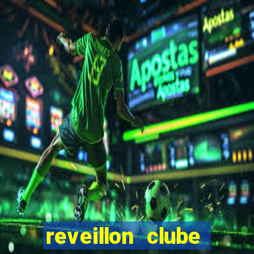 reveillon clube atletico juventus