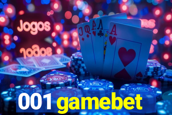 001 gamebet