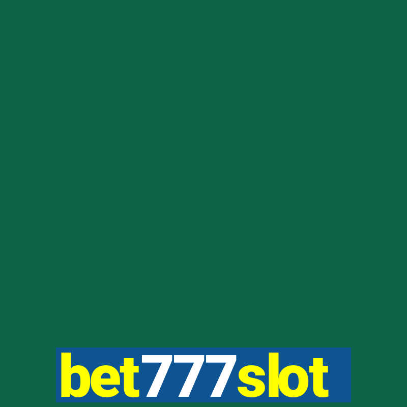 bet777slot