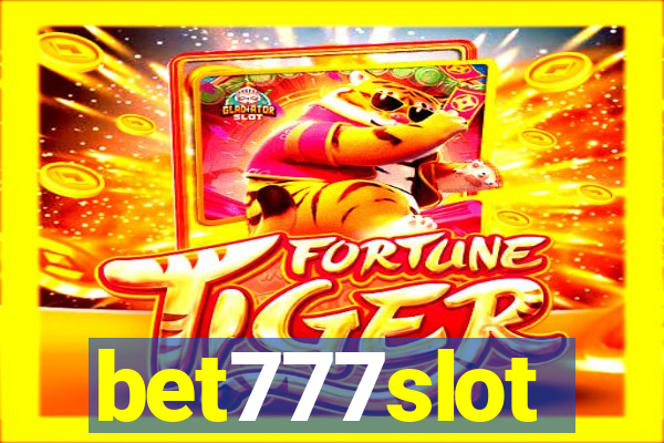 bet777slot