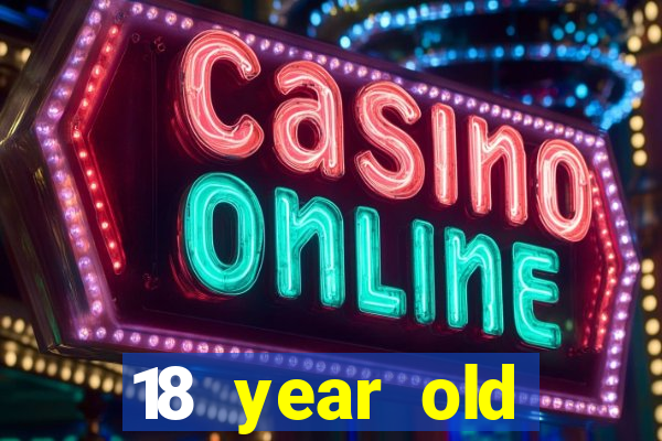 18 year old casinos in north carolina