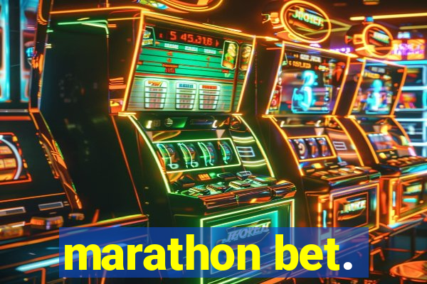 marathon bet.