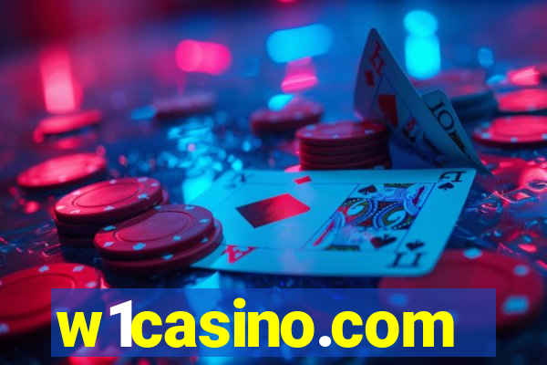 w1casino.com