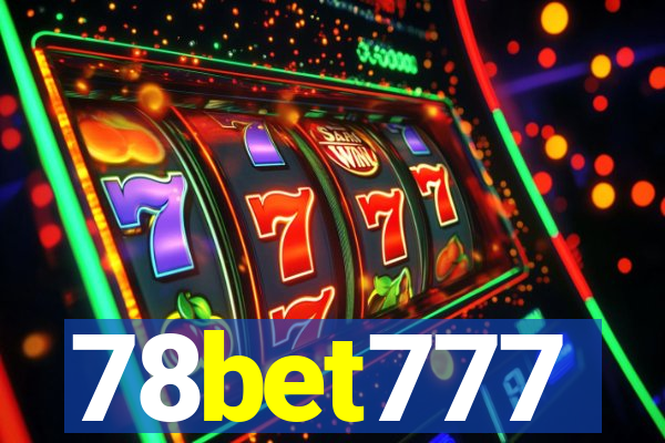 78bet777