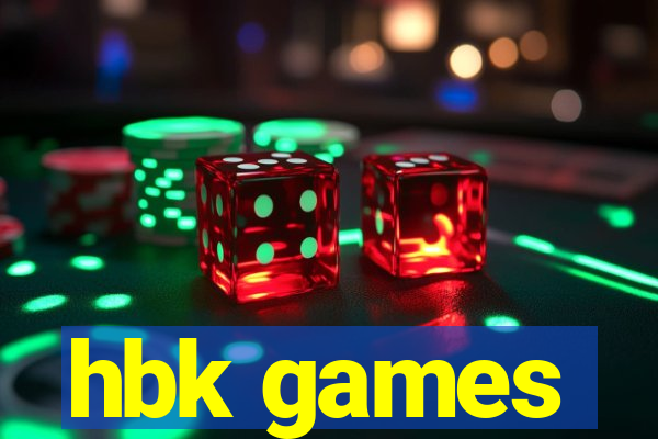 hbk games