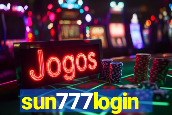 sun777login