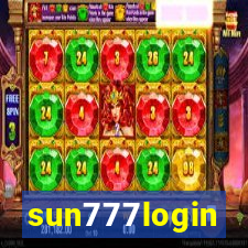 sun777login