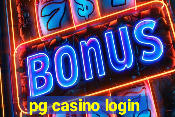 pg casino login