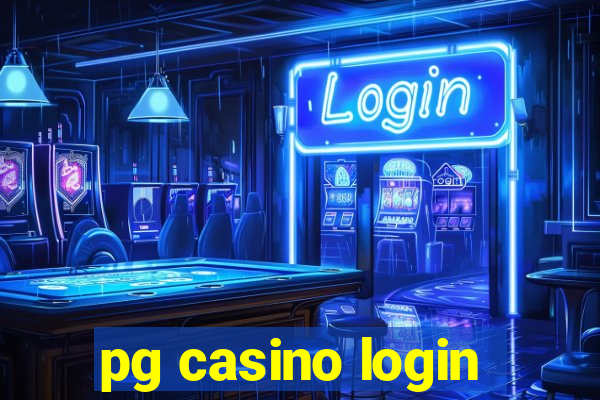 pg casino login