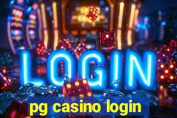 pg casino login