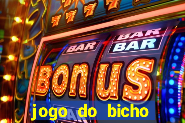 jogo do bicho online jogar