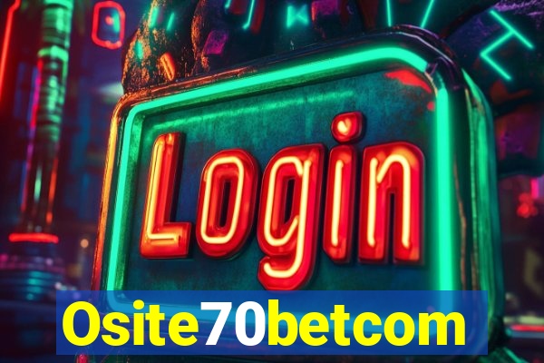 Osite70betcom