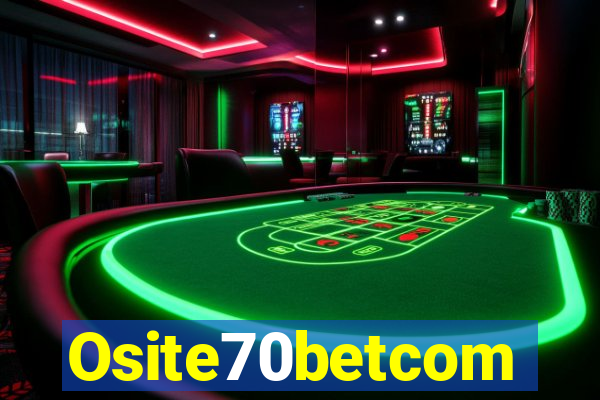 Osite70betcom