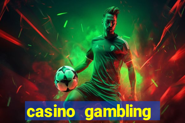 casino gambling online games