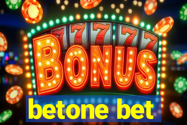 betone bet