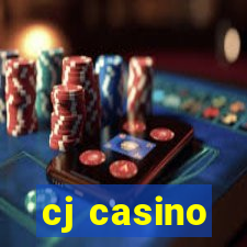 cj casino