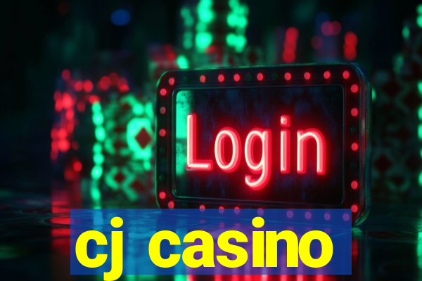 cj casino