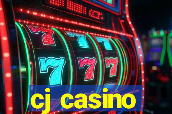 cj casino