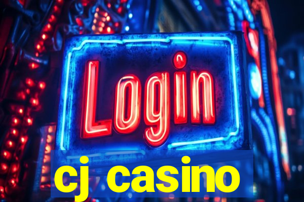 cj casino