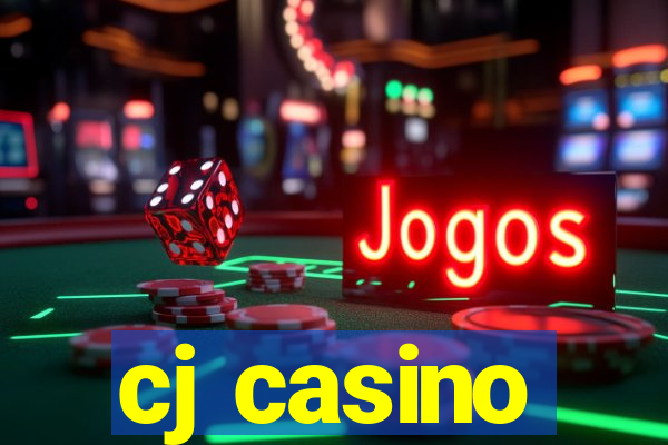 cj casino