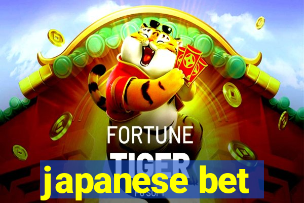 japanese bet