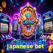 japanese bet