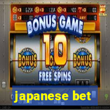 japanese bet