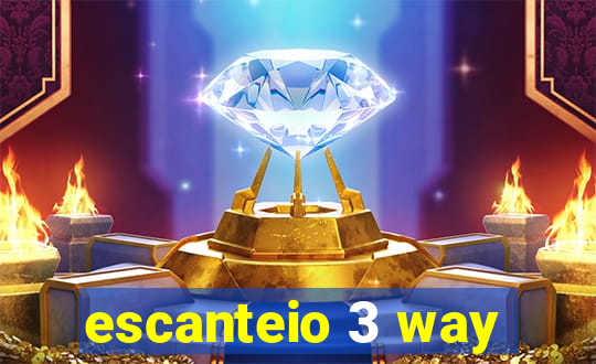 escanteio 3 way