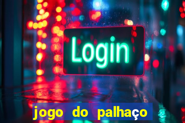 jogo do palhaço do mal