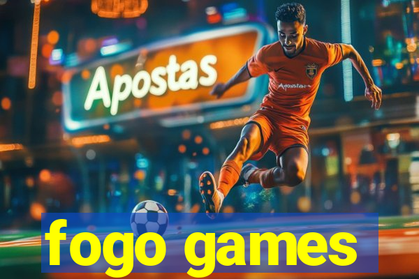 fogo games