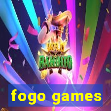 fogo games