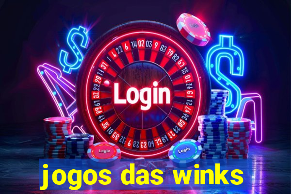 jogos das winks