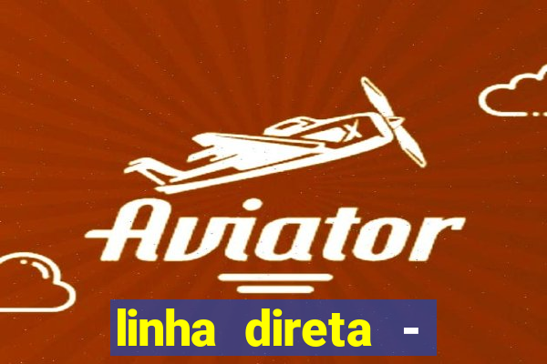 linha direta - casos 1999 linha