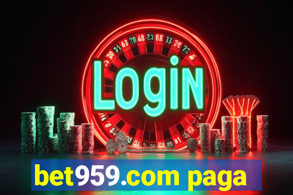 bet959.com paga