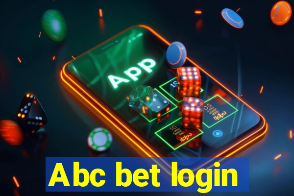 Abc bet login