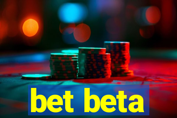 bet beta