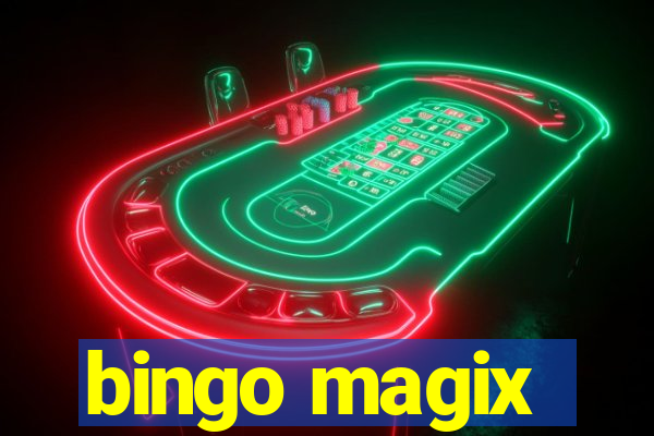 bingo magix