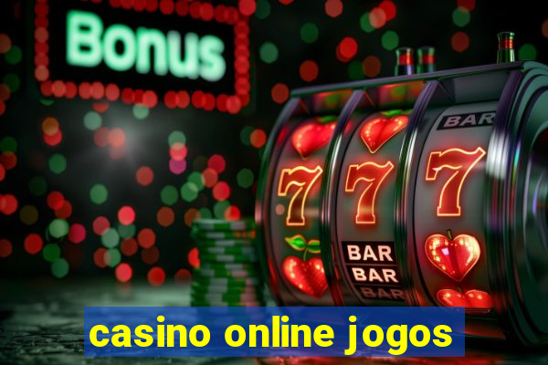 casino online jogos