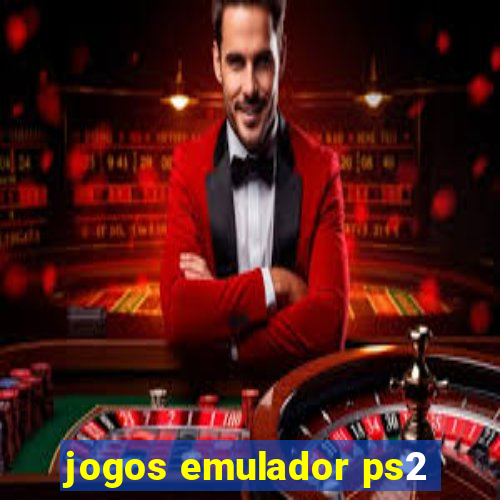 jogos emulador ps2