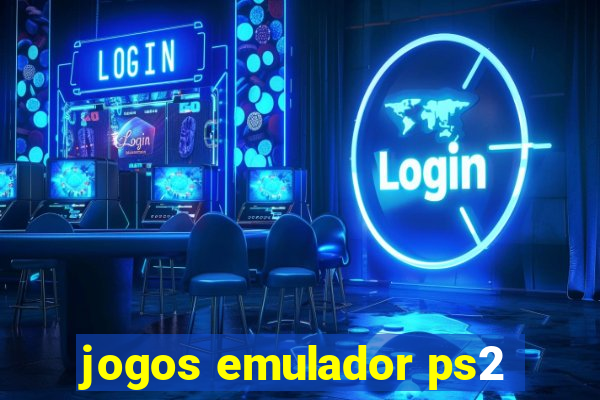 jogos emulador ps2