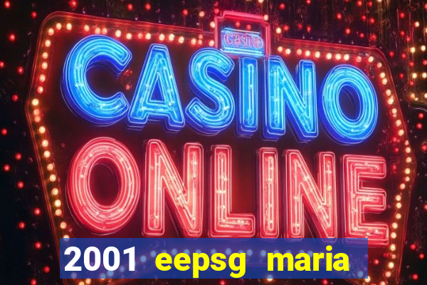 2001 eepsg maria carolina casini cardim