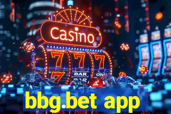 bbg.bet app