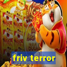 friv terror