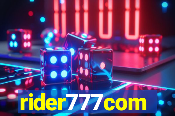 rider777com